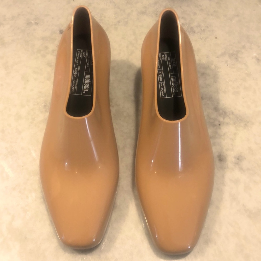 Melissa Ankle Boots